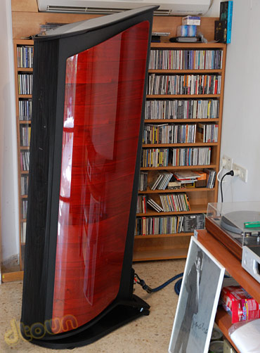 רמקולים Sonus Faber Aida רמקולים Sonus Faber Aida