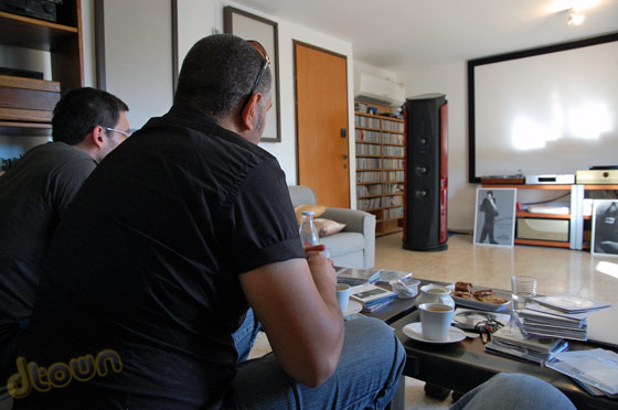 רמקולים Sonus Faber Aida רמקולים Sonus Faber Aida