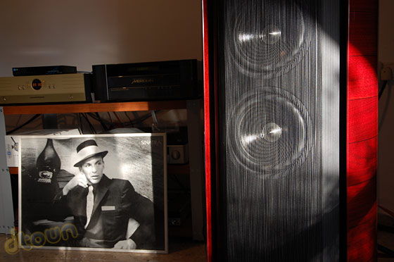רמקולים Sonus Faber Aida רמקולים Sonus Faber Aida