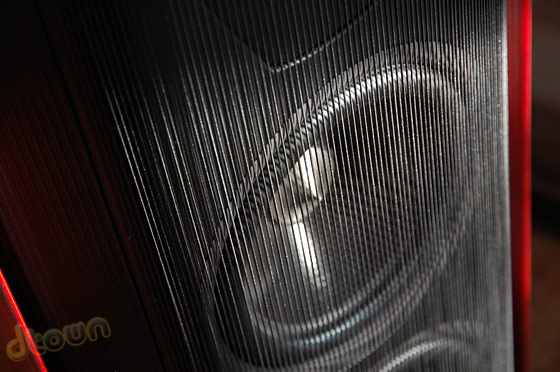רמקולים Sonus Faber Aida רמקולים Sonus Faber Aida
