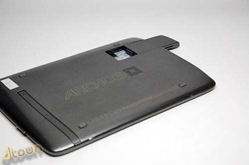 Archos 80 G9 – ביקורת טאבלט Archos 80 G9 – ביקורת טאבלט
