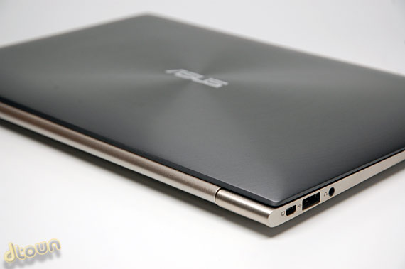 אסוס UX21E – מחשב נייד אולטרה בוק, ביקורת