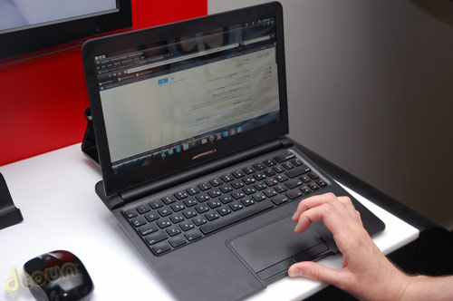 מוטורולה Atrix עם Lapdock מוטורולה Atrix עם Lapdock