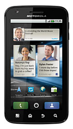 Motorola Atrix