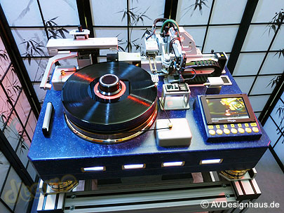 AV DesignHaus Dereneville VPM 2010-1 AV DesignHaus Dereneville VPM 2010-1