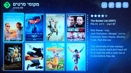 Boxee Box - בוקסי בוקס - סטרימר אינטרנטי, ביקורת Boxee Box - בוקסי בוקס - סטרימר אינטרנטי, ביקורת