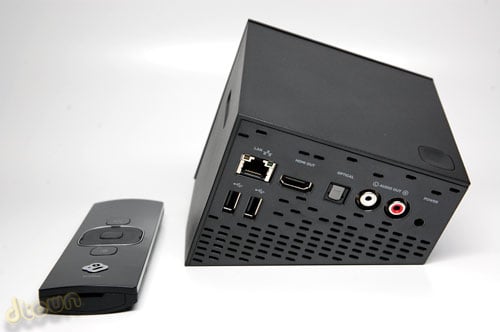 Boxee Box - בוקסי בוקס - סטרימר אינטרנטי, ביקורת Boxee Box - בוקסי בוקס - סטרימר אינטרנטי, ביקורת