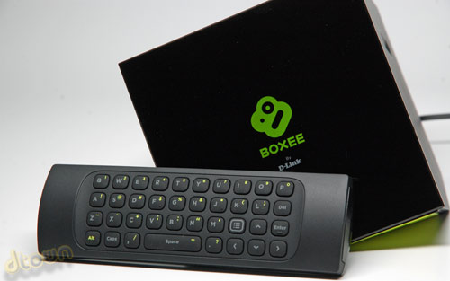 Boxee Box - בוקסי בוקס - סטרימר אינטרנטי Boxee Box - בוקסי בוקס - סטרימר אינטרנטי