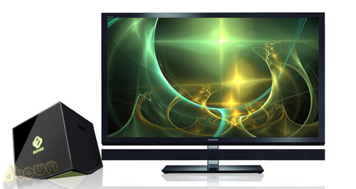 Boxee Box - בוקסי בוקס - סטרימר אינטרנטי Boxee Box - בוקסי בוקס - סטרימר אינטרנטי