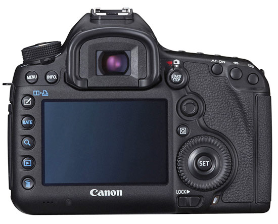 קנון 5D Mark 3 – כל הפרטים על מצלמת ה- DSLR