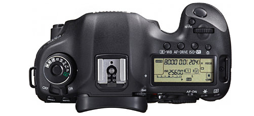 Canon 5D Mark 3 