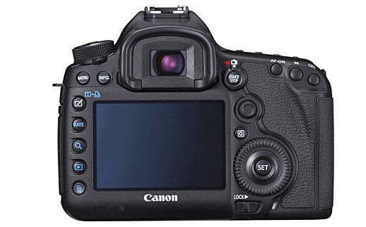 Canon 5D Mark 3 