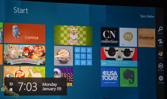 Metro Windows 8 Metro Windows 8