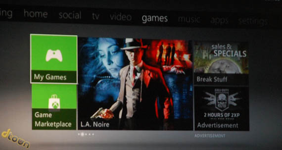 Xbox קינקט Xbox קינקט