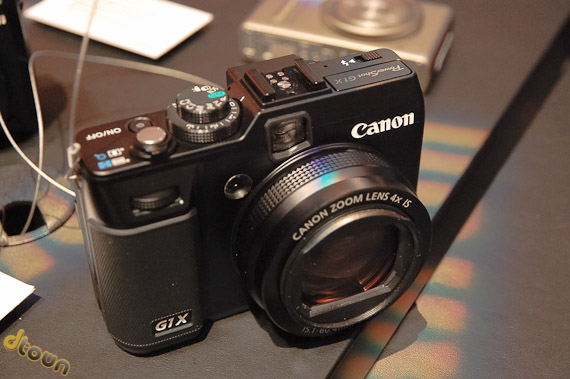 Canon GX1 Canon GX1