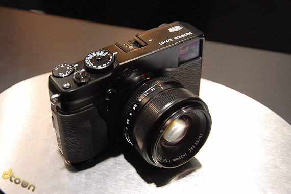Fujifilm X-Pro 1 Fujifilm X-Pro 1
