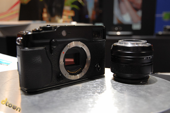 Fujifilm X-Pro 1 Fujifilm X-Pro 1