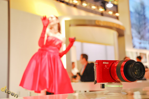 Nikon J1 Nikon J1