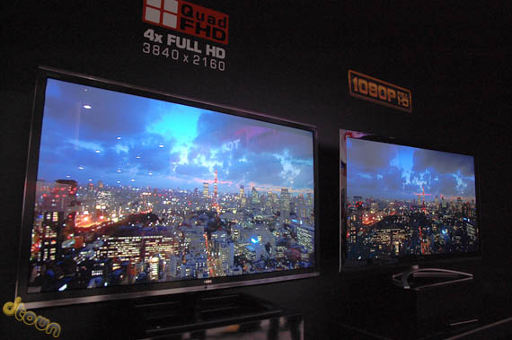 מסך 4K מול Full HD מסך 4K מול Full HD