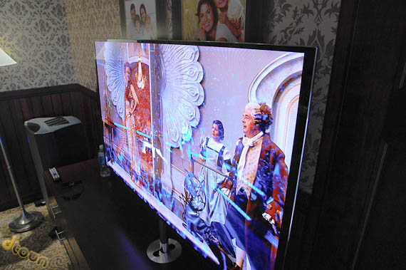 טלוויזית OLED של סמסונג טלוויזית OLED של סמסונג