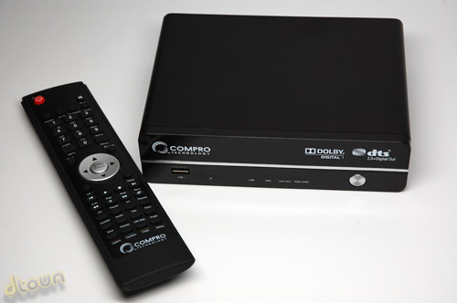 Compro NMC 950 - סטרימר