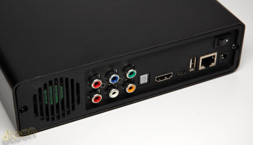 Compro NMC 950 - סטרימר