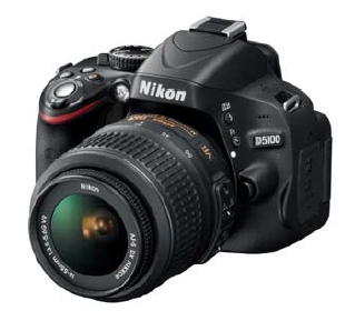 Nikon D5100 - ניקון