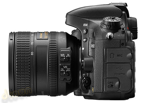 ניקון D600