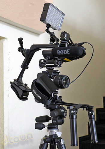 DSLR RIG DSLR RIG
