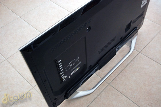 סמסונג LED ES8000 - הצצה לפני ביקורת סמסונג LED ES8000 - הצצה לפני ביקורת