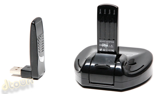 EZ VIEW - פיתרון USB אלחוטי להעברת וידאו לטלוויזיה, ביקורת EZ VIEW - פיתרון USB אלחוטי להעברת וידאו לטלוויזיה, ביקורת
