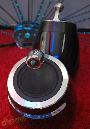 תחנת עגינה Philips Fidelio SoundSphere DS9800W, ביקורת