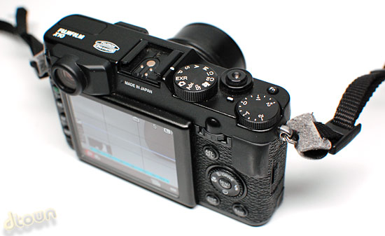 פוג'י Fujifilm X10 - ביקורת מצלמה פוג'י Fujifilm X10 - ביקורת מצלמה