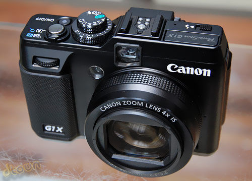 Canon G1X Canon G1X