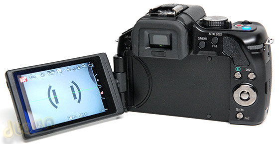 Panasonic Lumix DMC-G5 Vario X 14-42 ביקורת מצלמה Panasonic Lumix DMC-G5 Vario X 14-42 ביקורת מצלמה