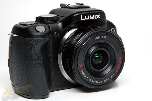 פנסוניק Lumix DMC-G5 Vario X 14-42 ביקורת מצלמה פנסוניק Lumix DMC-G5 Vario X 14-42 ביקורת מצלמה