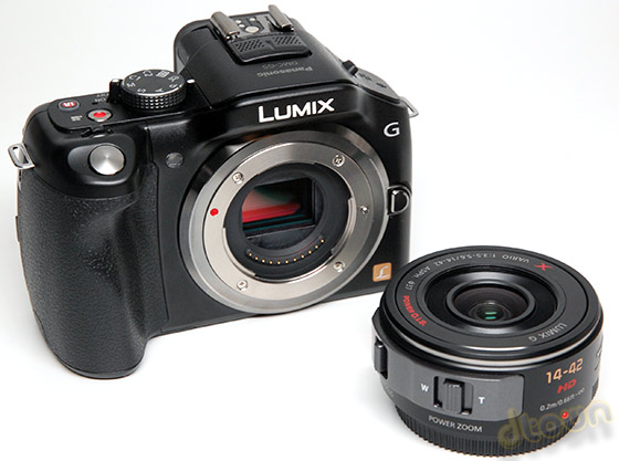 פנסוניק Lumix DMC-G5 Vario X 14-42 ביקורת מצלמה פנסוניק Lumix DMC-G5 Vario X 14-42 ביקורת מצלמה