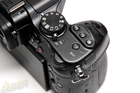 Panasonic DMC-GH3 Review