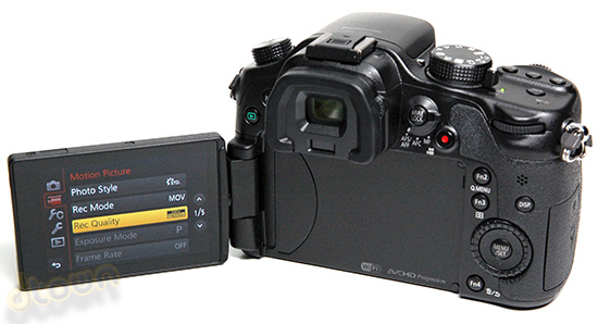Panasonic DMC-GH3 Review