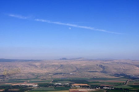 רמת הגולן