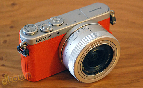 Panasonic DMC GM1 - ביקורת מצלמה