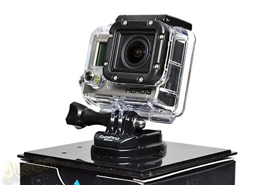 GoPro HERO 3 Black GoPro HERO 3 Black