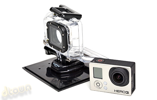 GoPro HERO 3 Black GoPro HERO 3 Black
