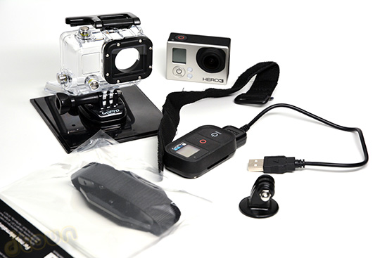 GoPro HERO 3 Black GoPro HERO 3 Black