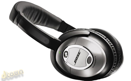 אוזניות Bose QC15