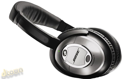 אוזניות Bose QC15 אוזניות Bose QC15