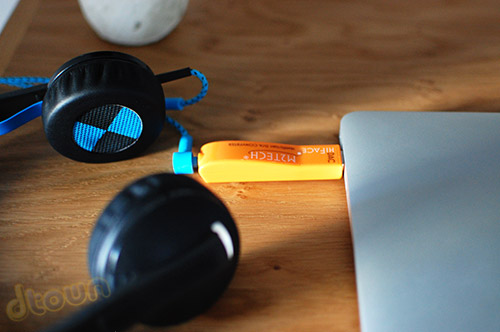 M2TECH hiFace DAC