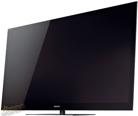 סוני HX920 - מסך LED LCD KDL-550HX920, ביקורת סוני HX920 - מסך LED LCD KDL-550HX920, ביקורת