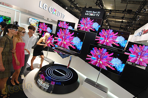 מסכי OLED מסכי OLED