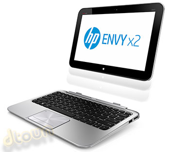 HP ENVY x2 HP ENVY x2